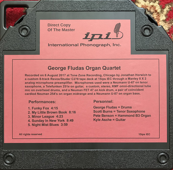 Organ Quarter Part 15