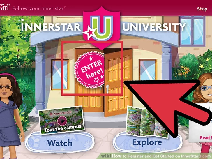 Play innerstar university